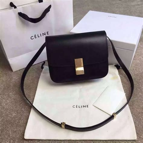 celine black and brown bag|authentic celine bags on sale.